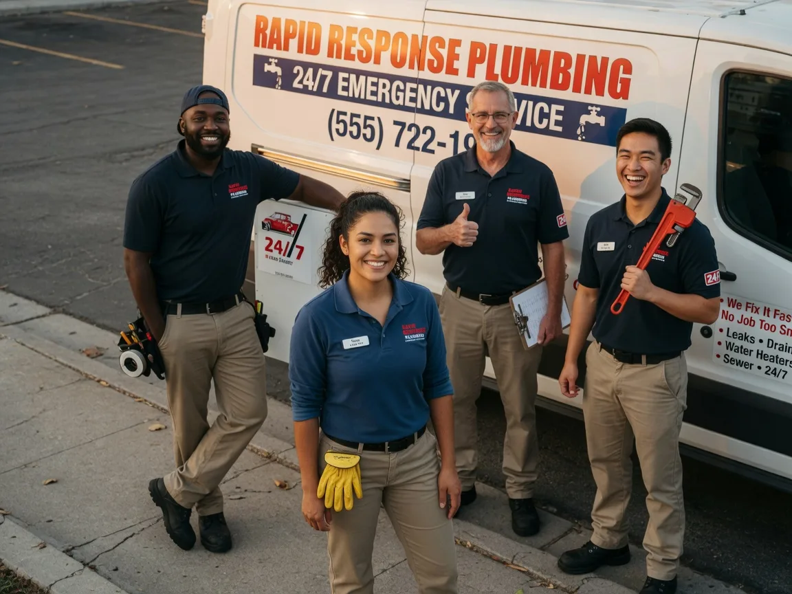 Emergency Plumber company in Cypress, CA